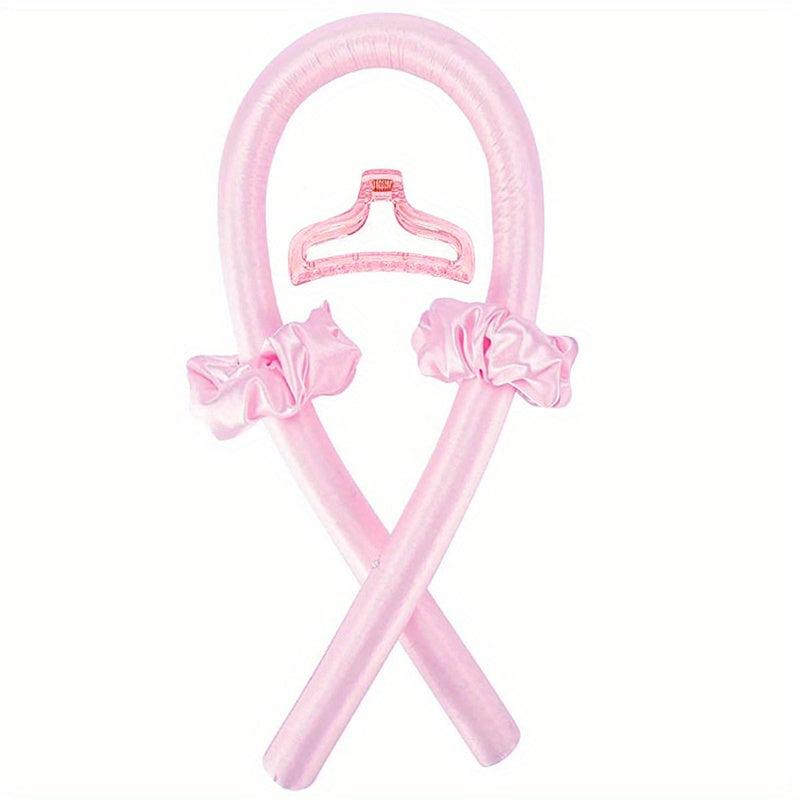 Heatless Curling Rod Headband for Soft Curls
