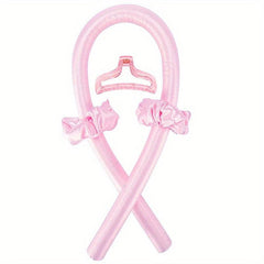 Heatless Curling Rod Headband for Soft Curls