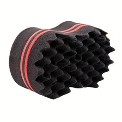 Sponge Hair Brush Prof. Afro Wave Sponge Magic Twist Hair Curl Sponge Brush
