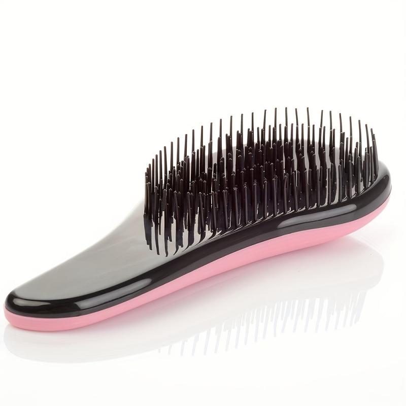 Portable Hair Styling Comb Scalp Massage Hair Brush