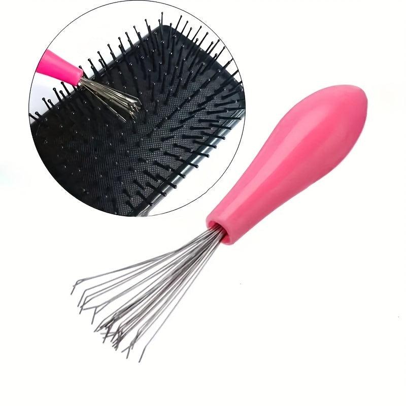 Hairbrush Cleaning Rake Claw Comb Hair Remover