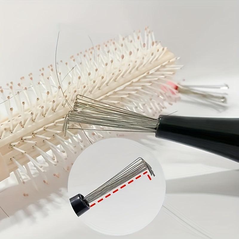 Hairbrush Cleaning Rake Claw Comb Hair Remover