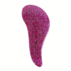 Anti Static Starry Sky Detangling Brush for Smooth Hair