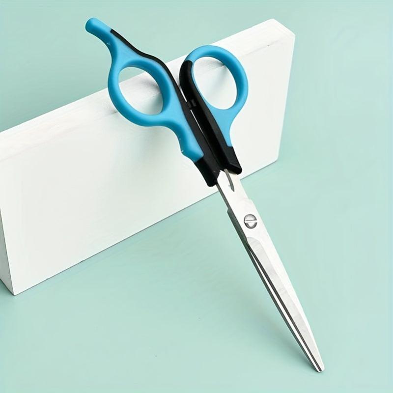 Hair Cutting Scissors Stainless Steel Household Hairdressing Scissors