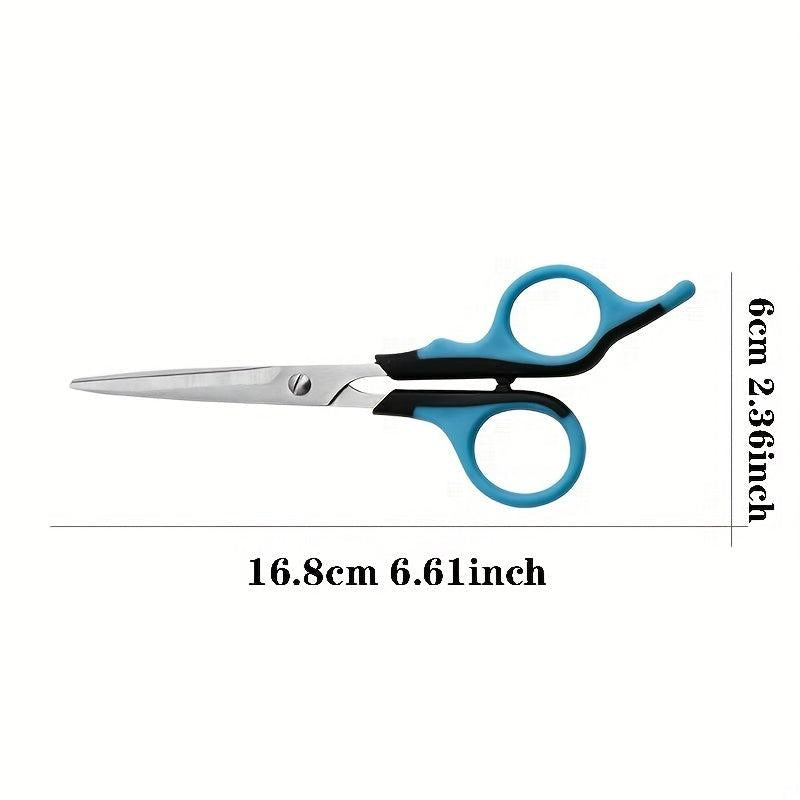Hair Cutting Scissors Stainless Steel Household Hairdressing Scissors