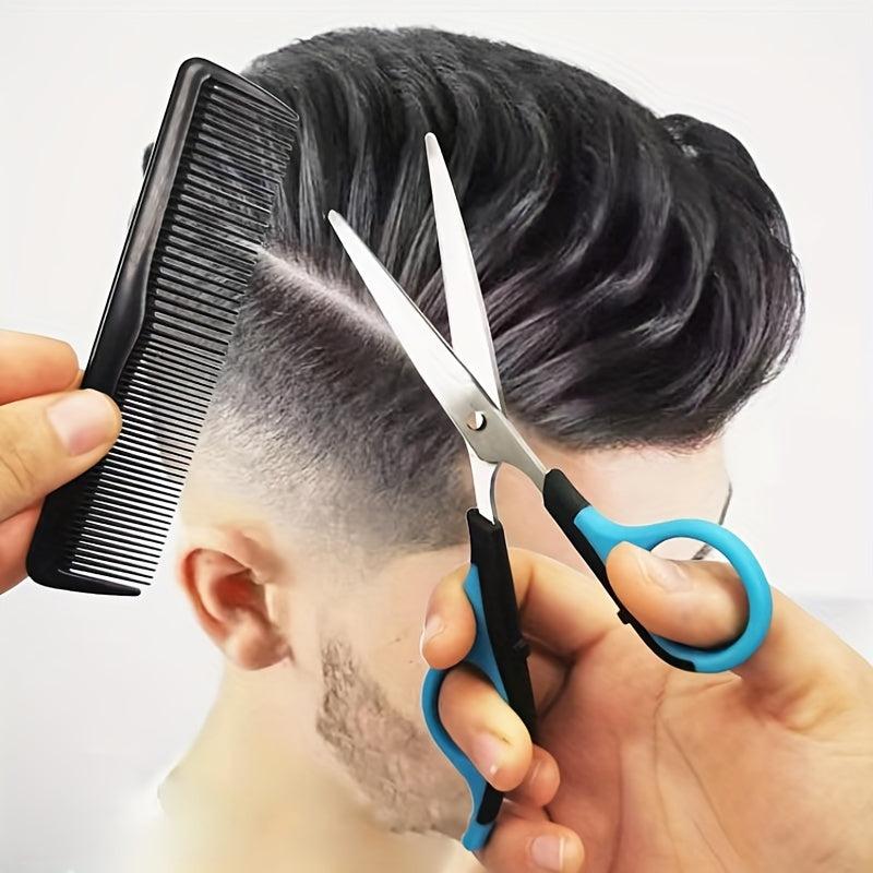 Hair Cutting Scissors Stainless Steel Household Hairdressing Scissors