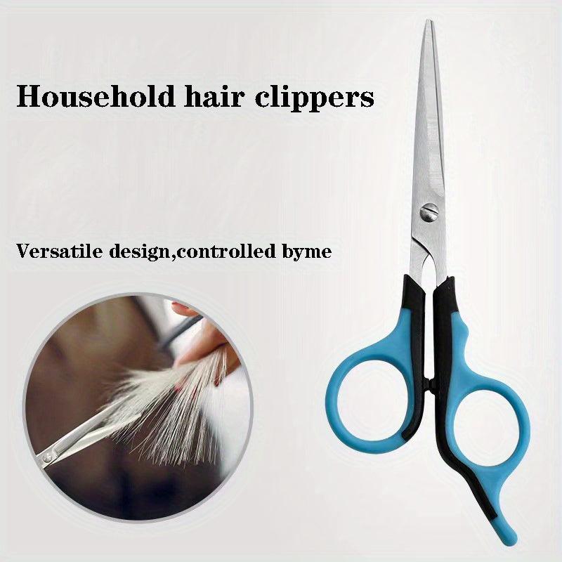 Hair Cutting Scissors Stainless Steel Household Hairdressing Scissors