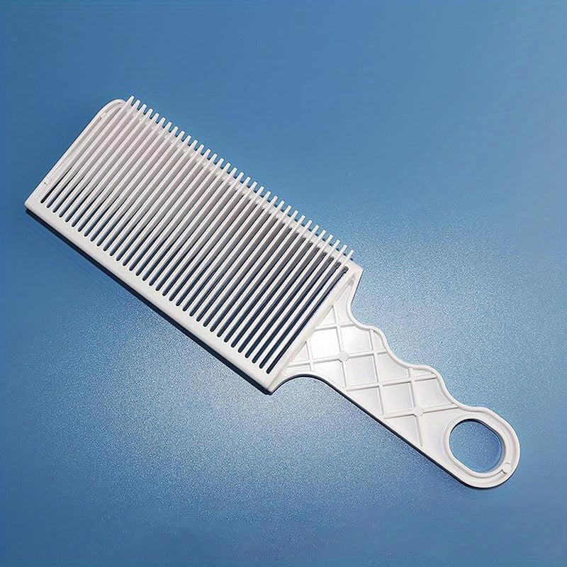 Pro Curved Clipper Comb Heat Resistant Barber Comb