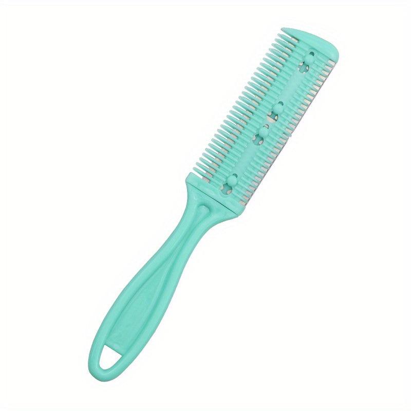 Double Sided Hair Cutting & Shaving Comb for Thinning Trimming Hairdressing