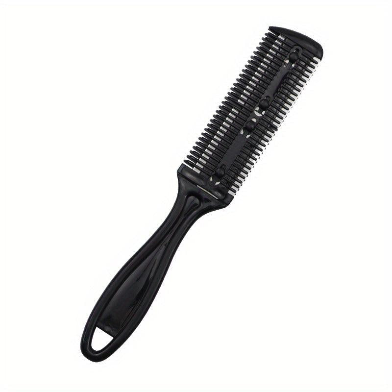 Double Sided Hair Cutting & Shaving Comb for Thinning Trimming Hairdressing