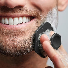 Silicone Facial Cleaning Brush for Deep Cleansing and Massage