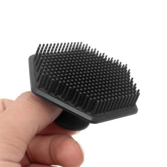 Silicone Facial Cleaning Brush for Deep Cleansing and Massage