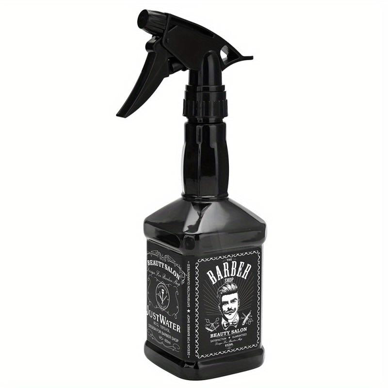 650ml Vintage Wine Bottle Shaped Sprayer Hairdressing Spray Bottle