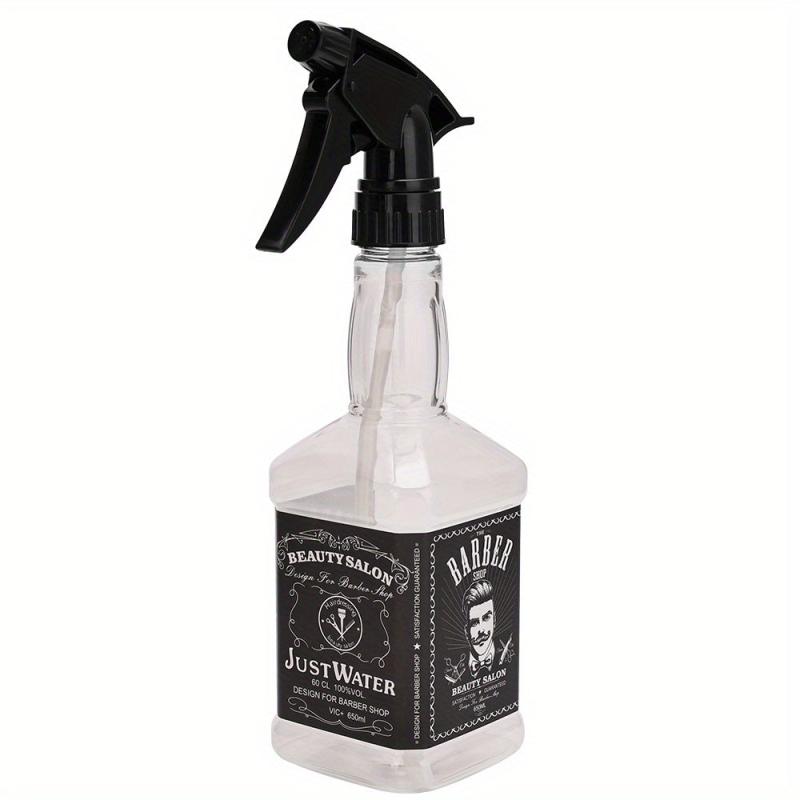650ml Vintage Wine Bottle Shaped Sprayer Hairdressing Spray Bottle