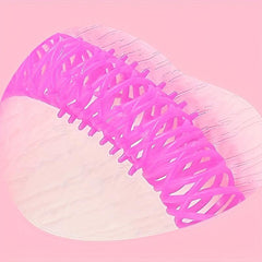 Hair Donut Curler DIY Spiral Curling Tool for Women's Hair Accessories