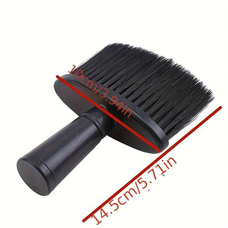 Soft Hair Styling Tool for Hairdressing and Sweeping Broken Hair