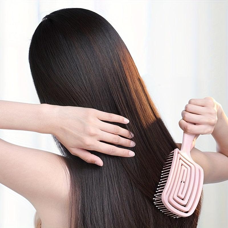 Professional Hair Brush For Scalp Massage And Hair Care