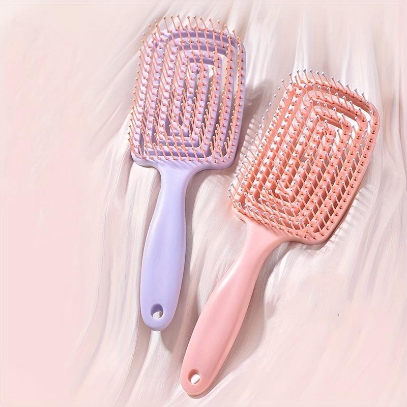 Professional Hair Brush For Scalp Massage And Hair Care