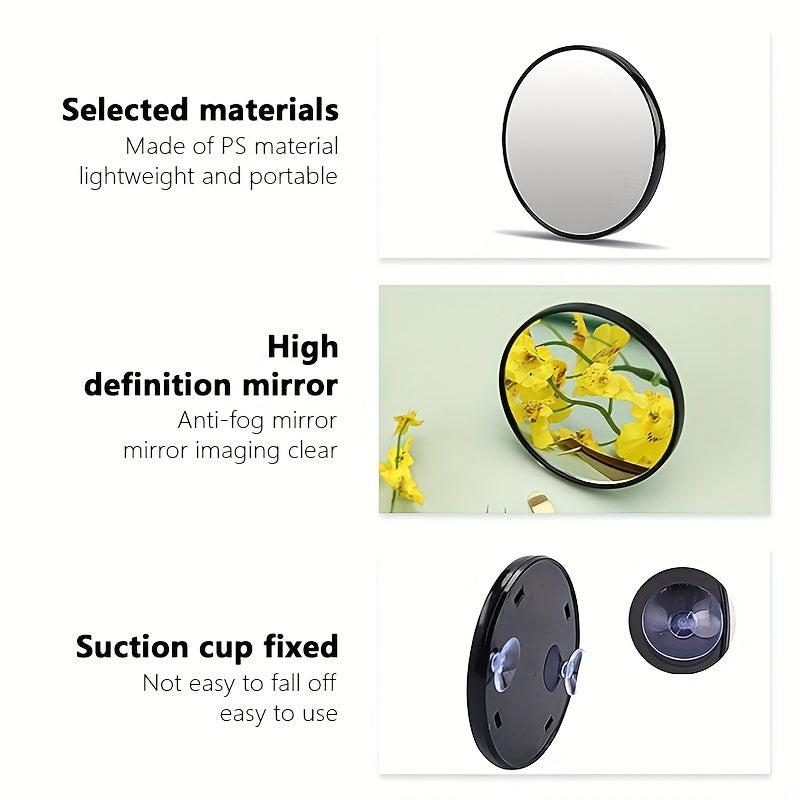 5X Magnifying Makeup Mirror Small Round Magnification Mirror