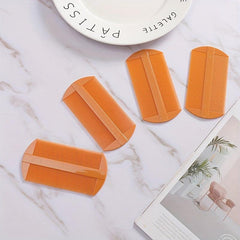 Portable Double Sided Comb for Cleaning Scalp Lice & Hairdressing