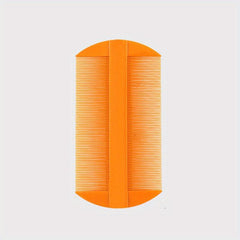 Portable Double Sided Comb for Cleaning Scalp Lice & Hairdressing