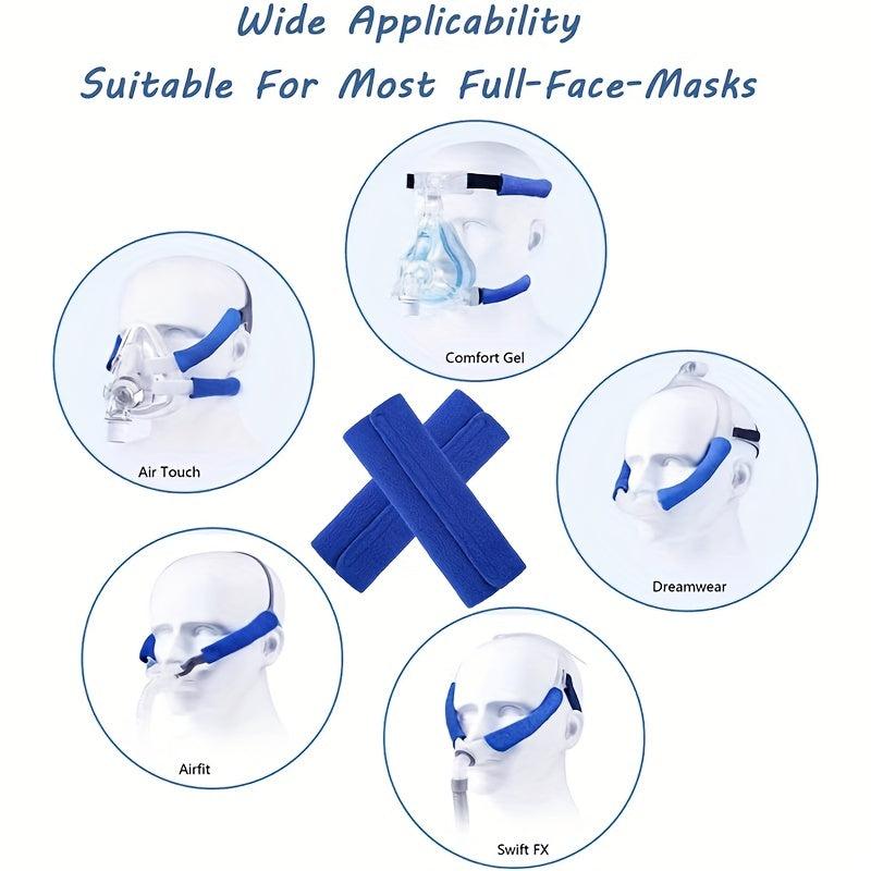4 Pack CPAP Mask Anti-Indentation Pads Comfortable Protection