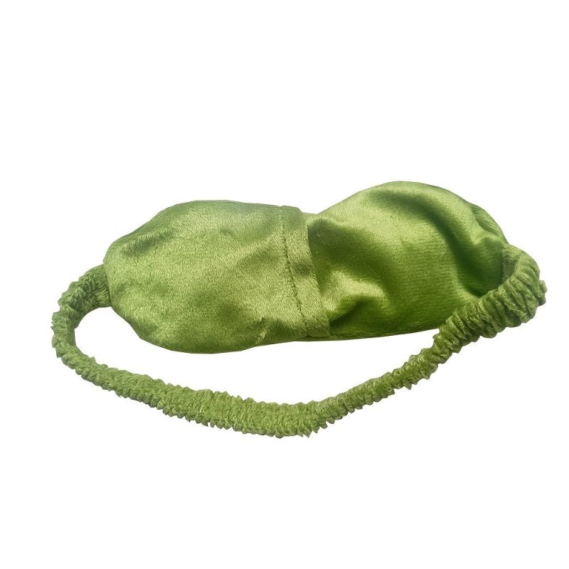 Frog Sleep Eye Mask Eye Protector Lunch Break Shading Soft Comfortable
