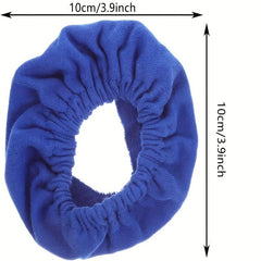 3pcs Comfortable Respirator Face Protector Cloth Cover Breathable Protective