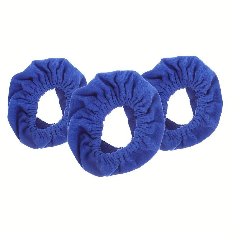 3pcs Comfortable Respirator Face Protector Cloth Cover Breathable Protective