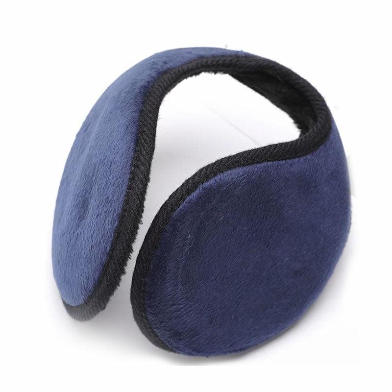 Warm Plush Earmuffs Cozy Sherpa Fleece Ear Warmer