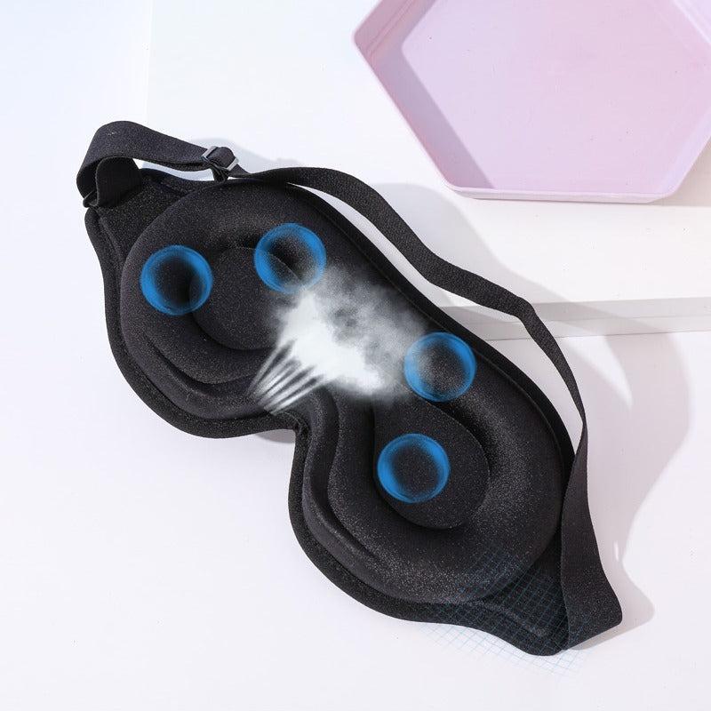 3D Contoured Sleep Eye Mask For Men And Women