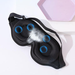 3D Contoured Sleep Eye Mask For Men And Women