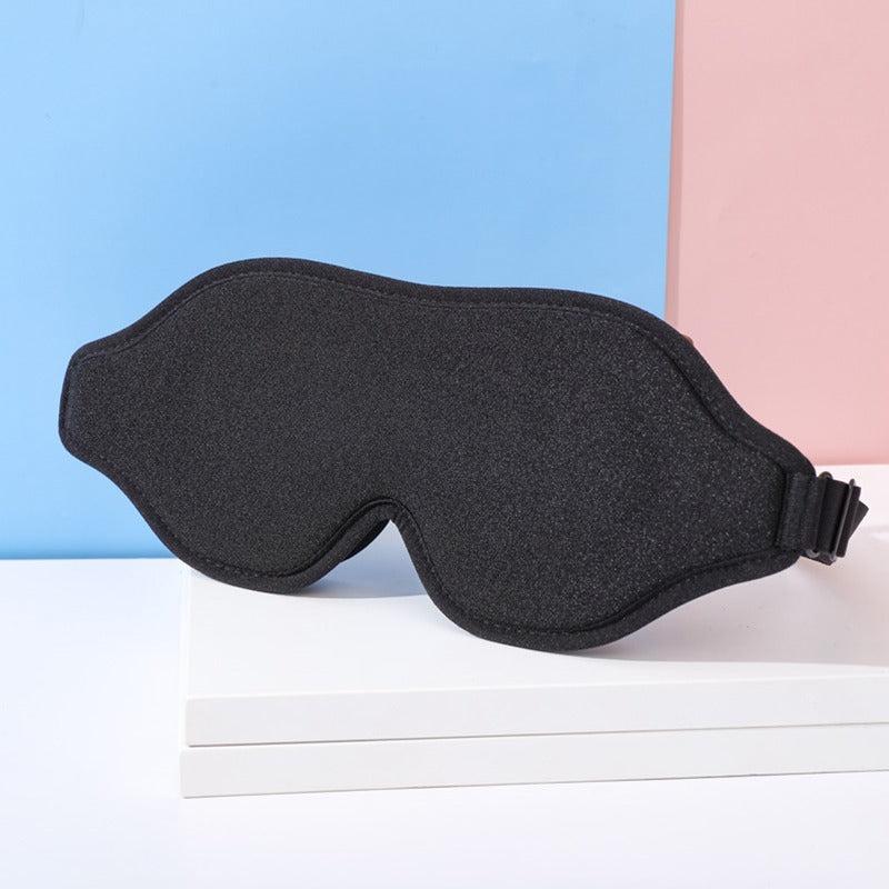 3D Contoured Sleep Eye Mask For Men And Women