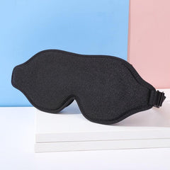 3D Contoured Sleep Eye Mask For Men And Women