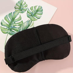 Cartoon Frog Sleeping Mask for Comfortable Sleep