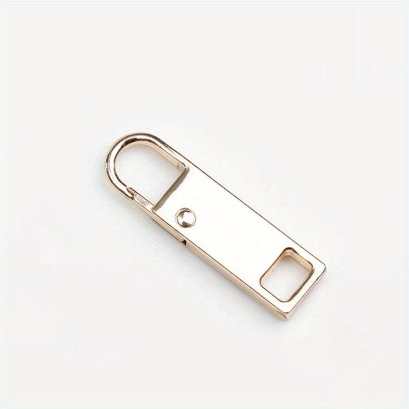 5 Pcs Removable Zip Pullers for Jeans and Backpacks
