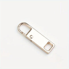 5 Pcs Removable Zip Pullers for Jeans and Backpacks