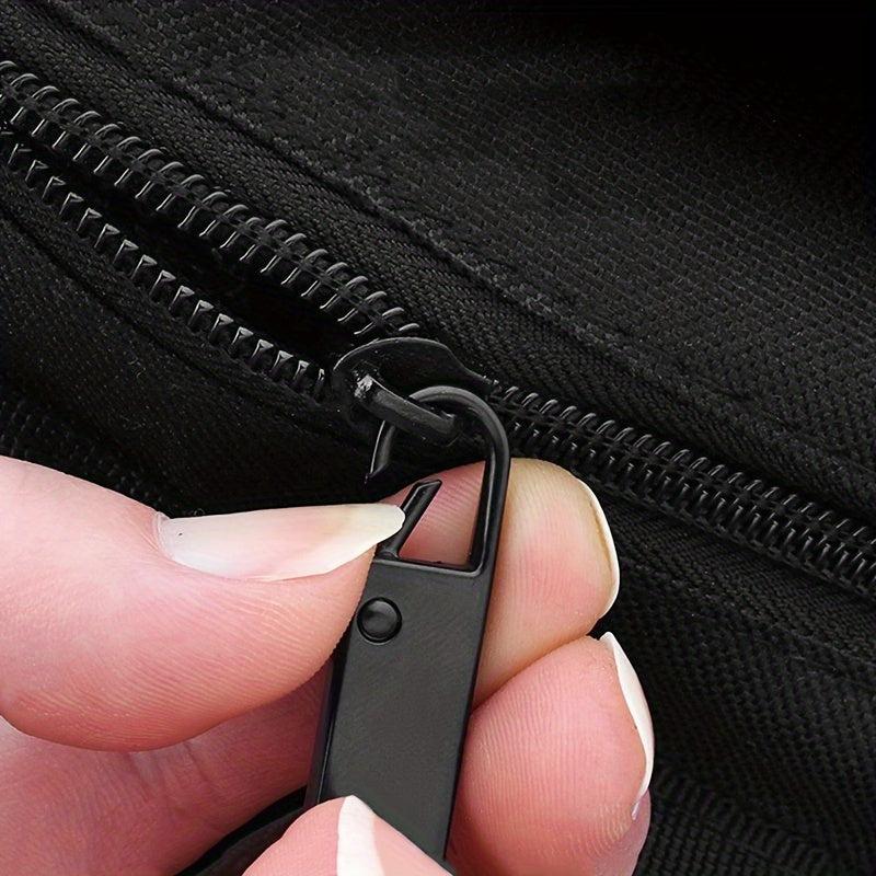 5 Pcs Removable Zip Pullers for Jeans and Backpacks