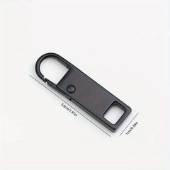5 Pcs Removable Zip Pullers for Jeans and Backpacks