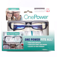 Autofocus Multifocal Readers Glasses Resin One Power Presbyopic Eyeglasses