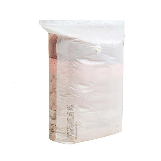 Vacuum Storage Bag for Clothing and Quilts