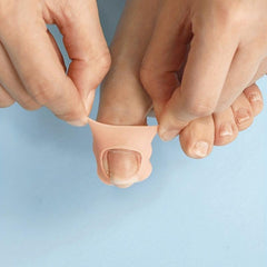 2pcs 4pcs Anti Wear Ingrown Toenail Protector Foot Care Tool