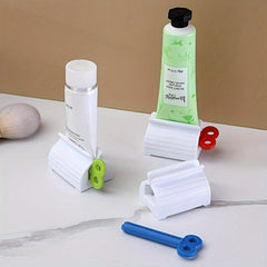 Toothpaste Squeezing Tool Lazy Squeezer Facial Cleanser Presser