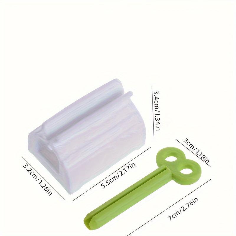 Toothpaste Squeezing Tool Lazy Squeezer Facial Cleanser Presser