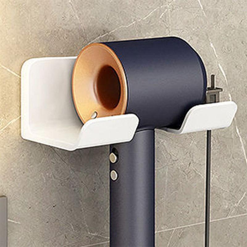 Hair Dryer Holder Wall Mounted Styling Tool Organizer