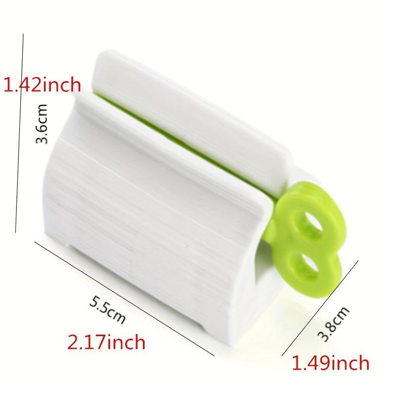 Toothpaste Squeezer Tube Holder Bathroom Dispenser