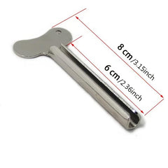Stainless Steel Toothpaste Squeezer for Creamer Hairdressing