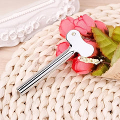Stainless Steel Toothpaste Squeezer for Creamer Hairdressing