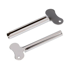 Stainless Steel Toothpaste Squeezer for Creamer Hairdressing