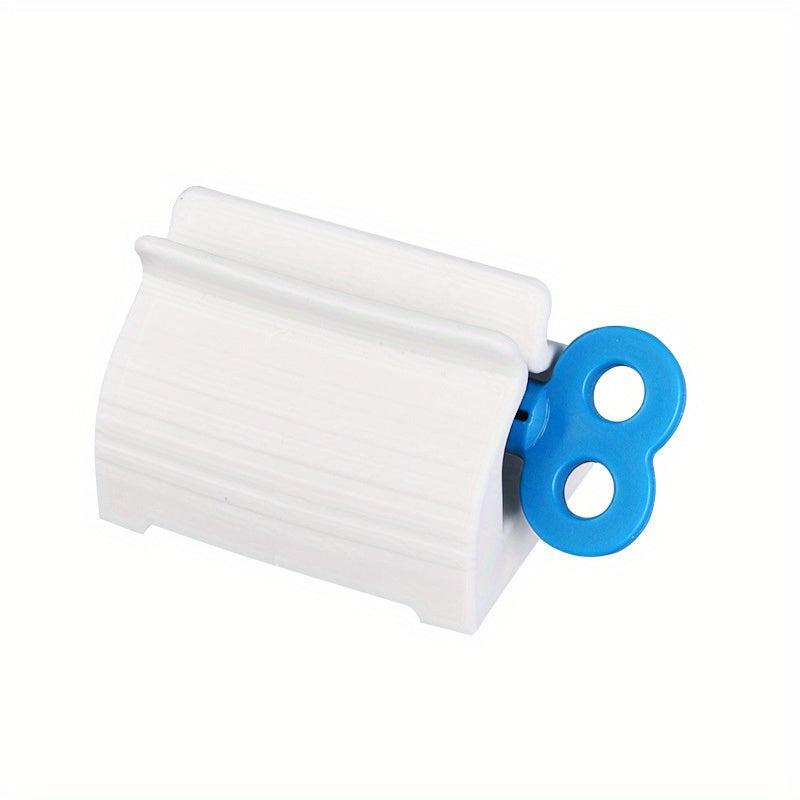 Manual Toothpaste Dispenser Cream Tube Squeezer Bathroom Supplies